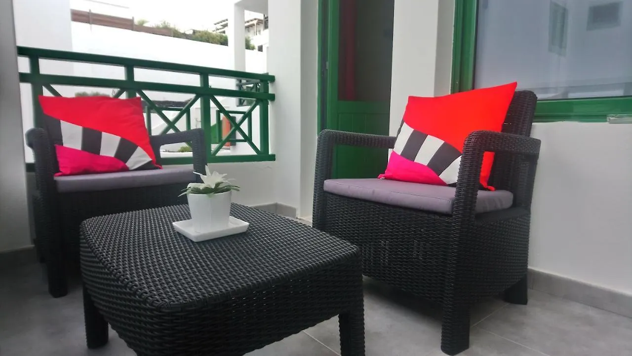 Apartment Portonovo Casa Martin - Swimming Pool - Good Wifi - Old Town Puerto del Carmen   Puerto del Carmen (Lanzarote)